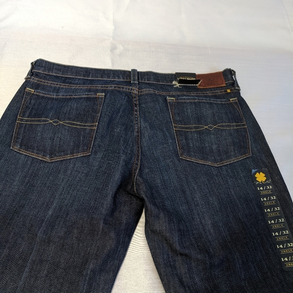 New Lucky Brand Zoe Boot Jeans - Picture 4 of 6